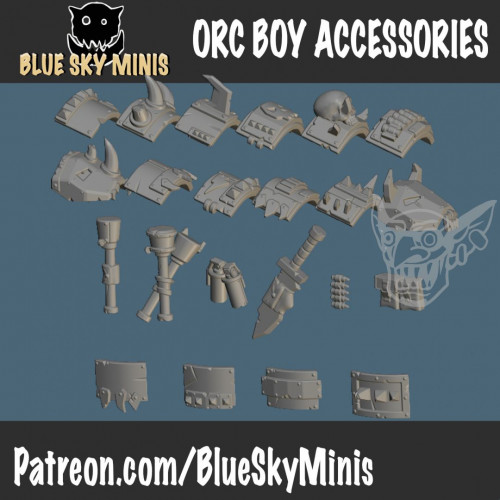 Ork Bits